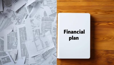 Financial Hardship is Caused by Financial Illiteracy.