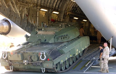 Releasing from the Canadian Armed Forces? Read this...